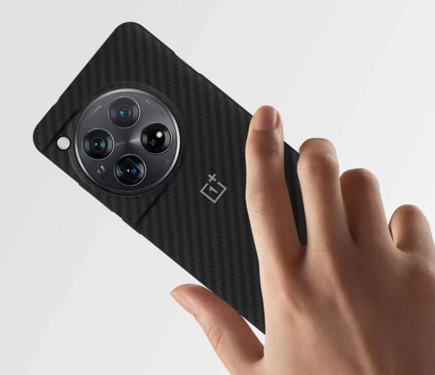 OnePlus 12 and 12R Bumper Cases