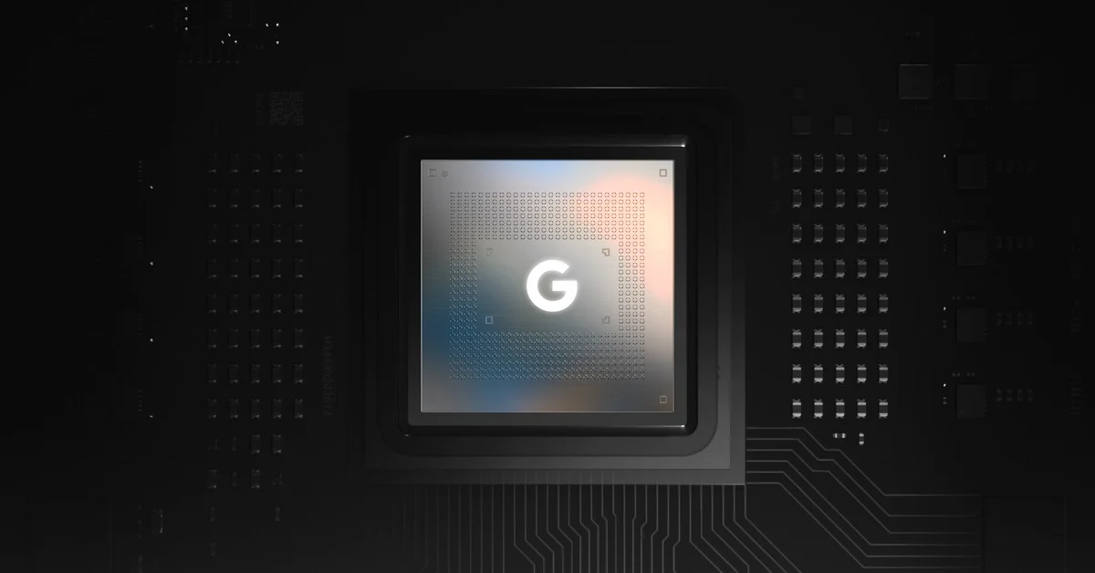 Google reportedly starts testing Tensor G5 for Pixel 10