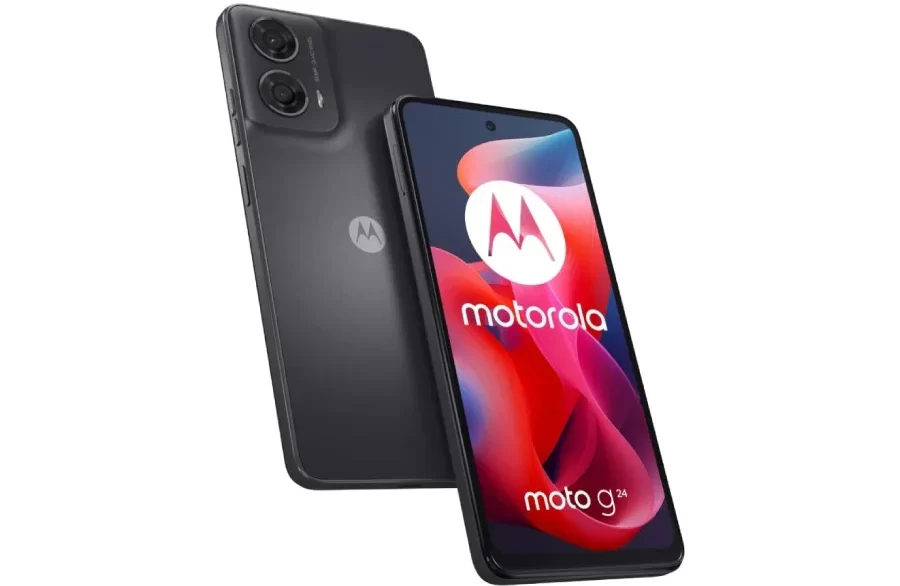 Moto G24 appears in renders, specs and pricing in tow