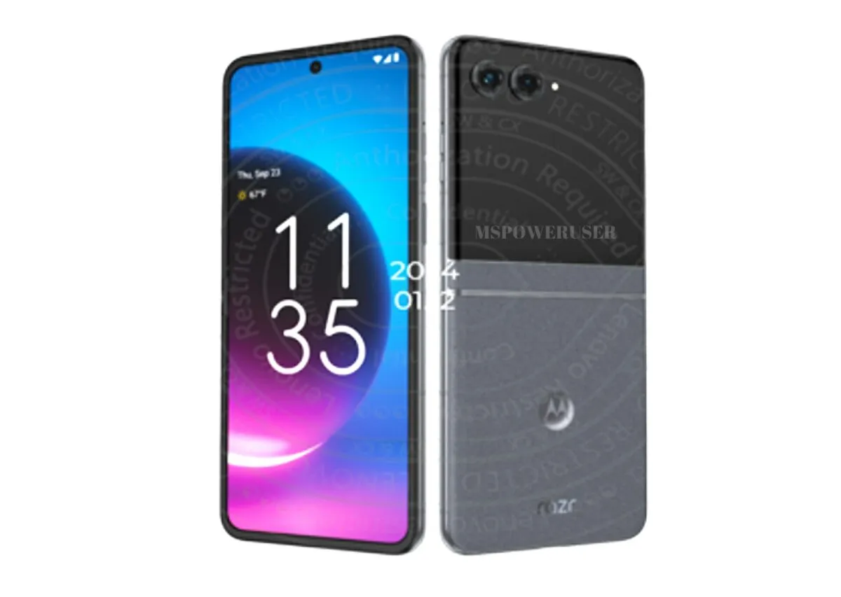 Current-Generation Razr 40 Ultra: Specs Recap