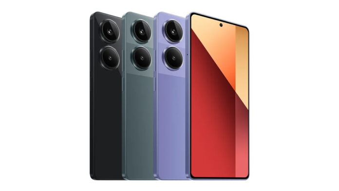 Redmi Note 13 and Note 13 Pro 4G: Key Specifications