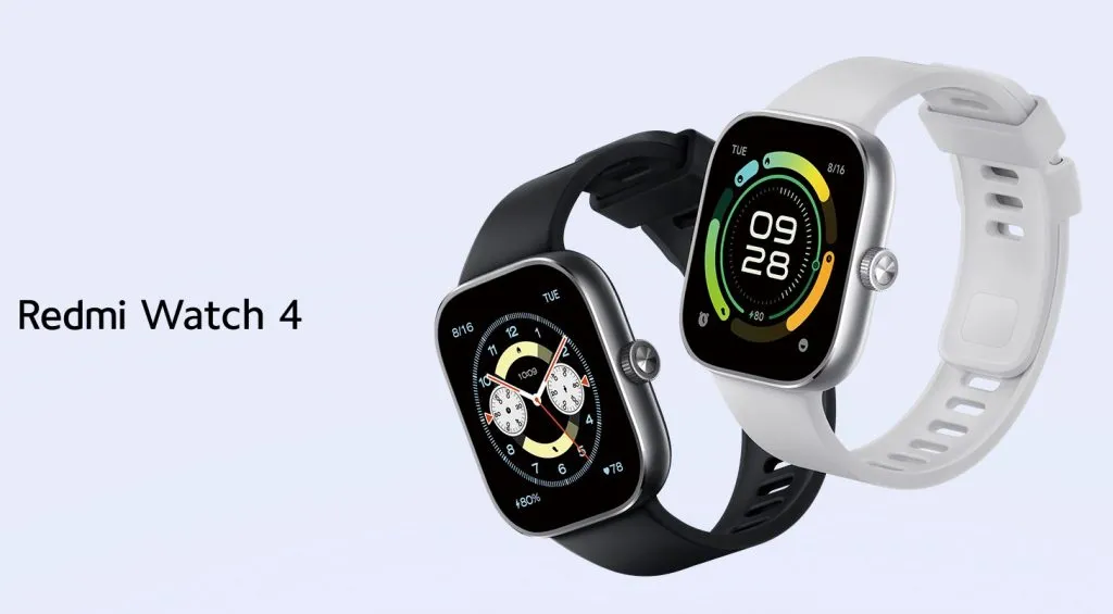 Redmi Watch 4: Features