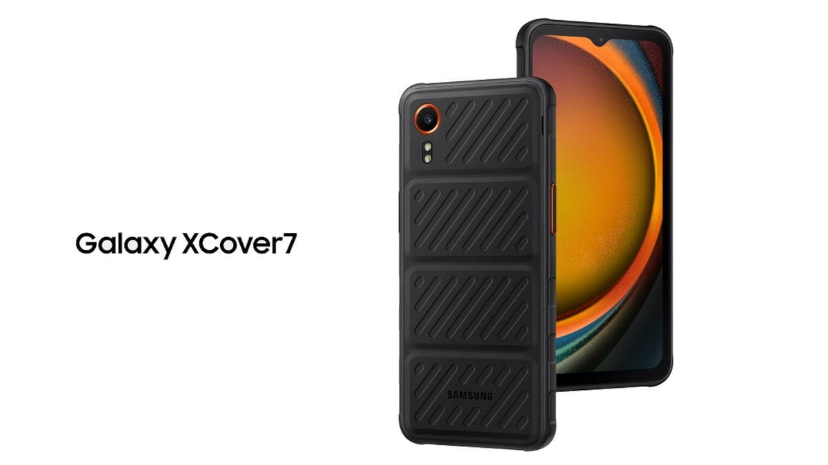 Samsung Unveils Rugged Galaxy XCover7 and Tab Active5 for Enterprise Use