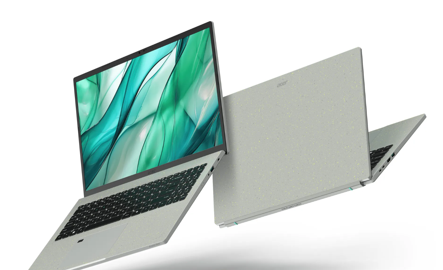 Acer Unveils Aspire Vero 16 and Aspire Go Series at CES 2024