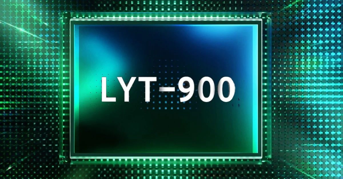 The LYT-900 Sensor: A Photographic Leap