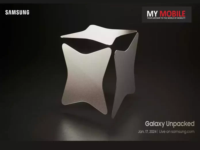 Samsung Sends Out Official Invites for Galaxy S24 Series Launch Set For 17th January Samsung Sends Out Official Invites for Galaxy S24 Series Launch Set For 17th January