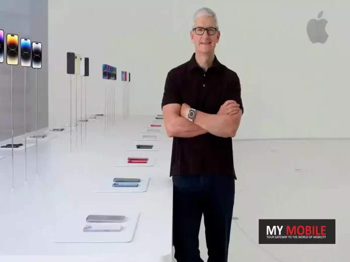 Apple Reveals Executive Compensation Details in 2023 Proxy Statement Apple Reveals Executive Compensation Details in 2023 Proxy Statement