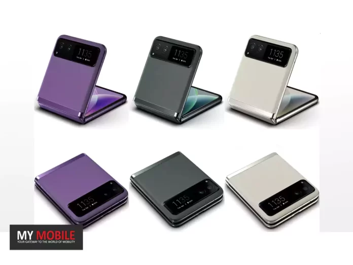 Leaked Renders Reveal Motorola's New Razr Plus 2024 with Enhanced Features Leaked Renders Reveal Motorola's New Razr Plus 2024 with Enhanced Features