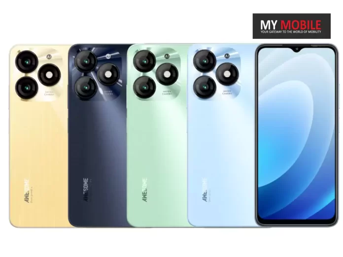 itel A70 First Sale Starts From Today via Amazon