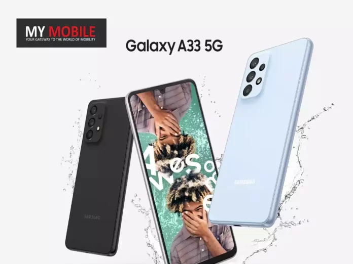 Samsung Galaxy A33 5G Gets Stable Android 14-based OneUI 6.0 Update Samsung Galaxy A33 5G Gets Stable Android 14-based OneUI 6.0 Update