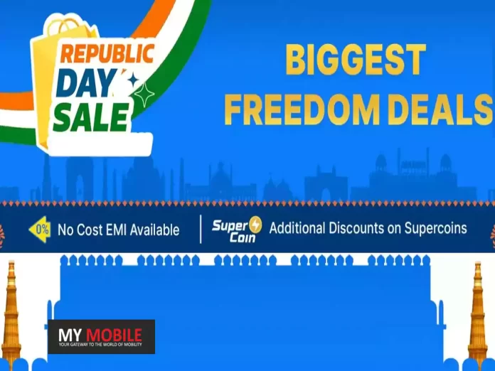 Flipkart Republic Day Sale 2024
