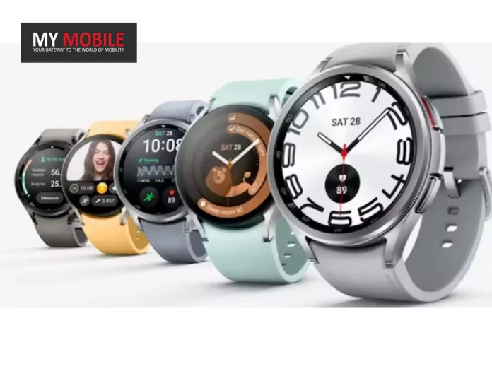 Galaxy Watch 7 Galaxy Watch 7