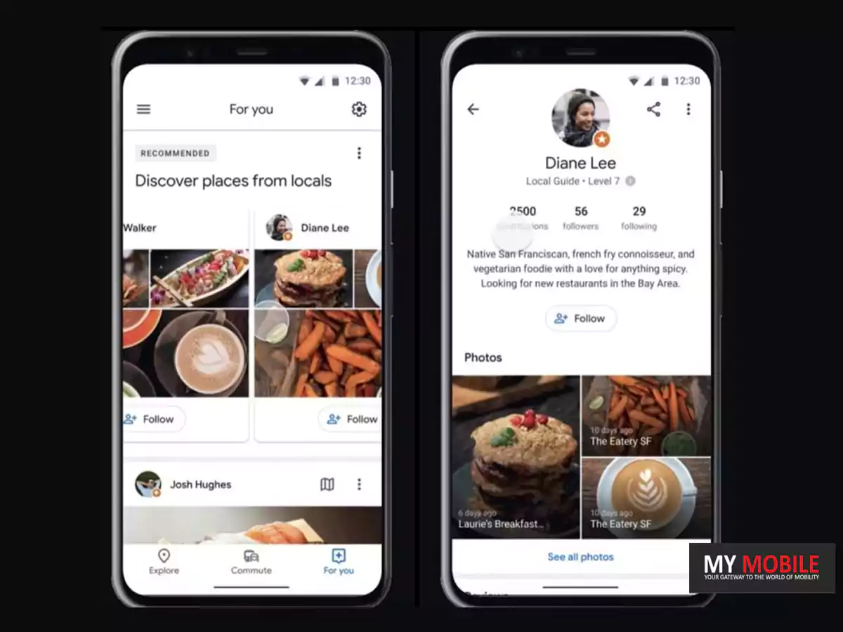 Google Maps Now Offers Detailed Restaurant Reviews and Dish Information