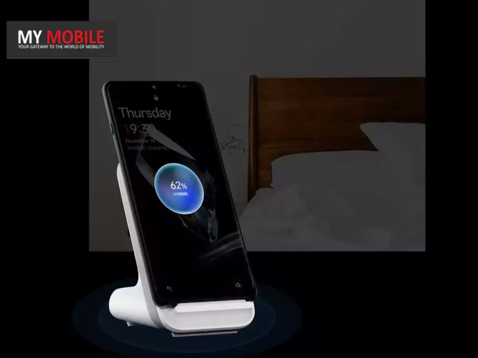 OnePlus Unveils AIRVOOC 50W Wireless Charger