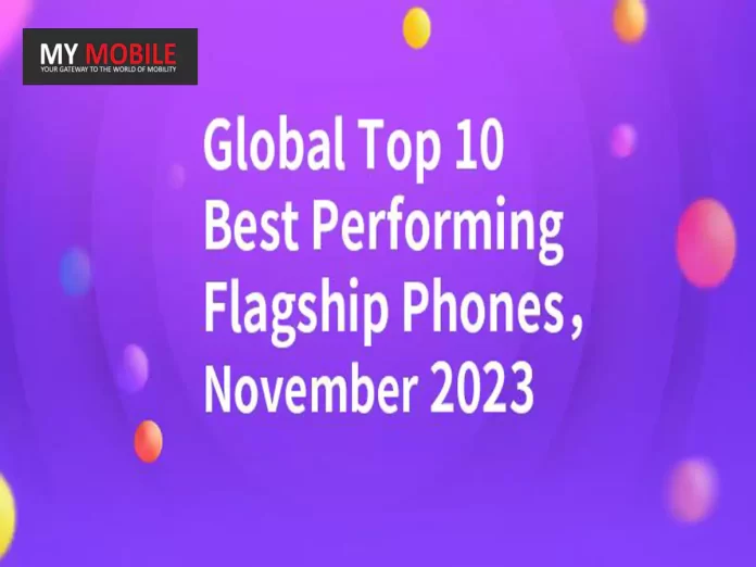 Antutu November Performance Rankings