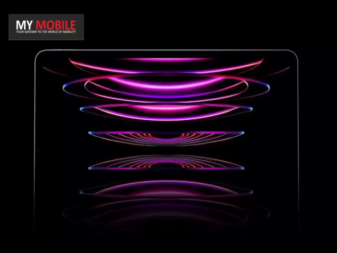 OLED iPad Pro in Production