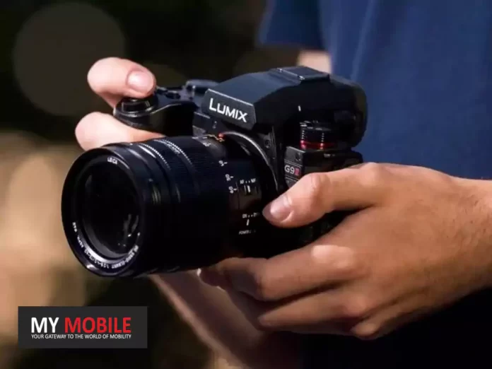 Panasonic launches LUMIX G9II Mirrorless Camera in India