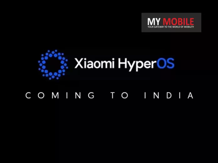 Xiaomi Confirms HyperOS Roll-out in India Xiaomi Confirms HyperOS Roll-out in India