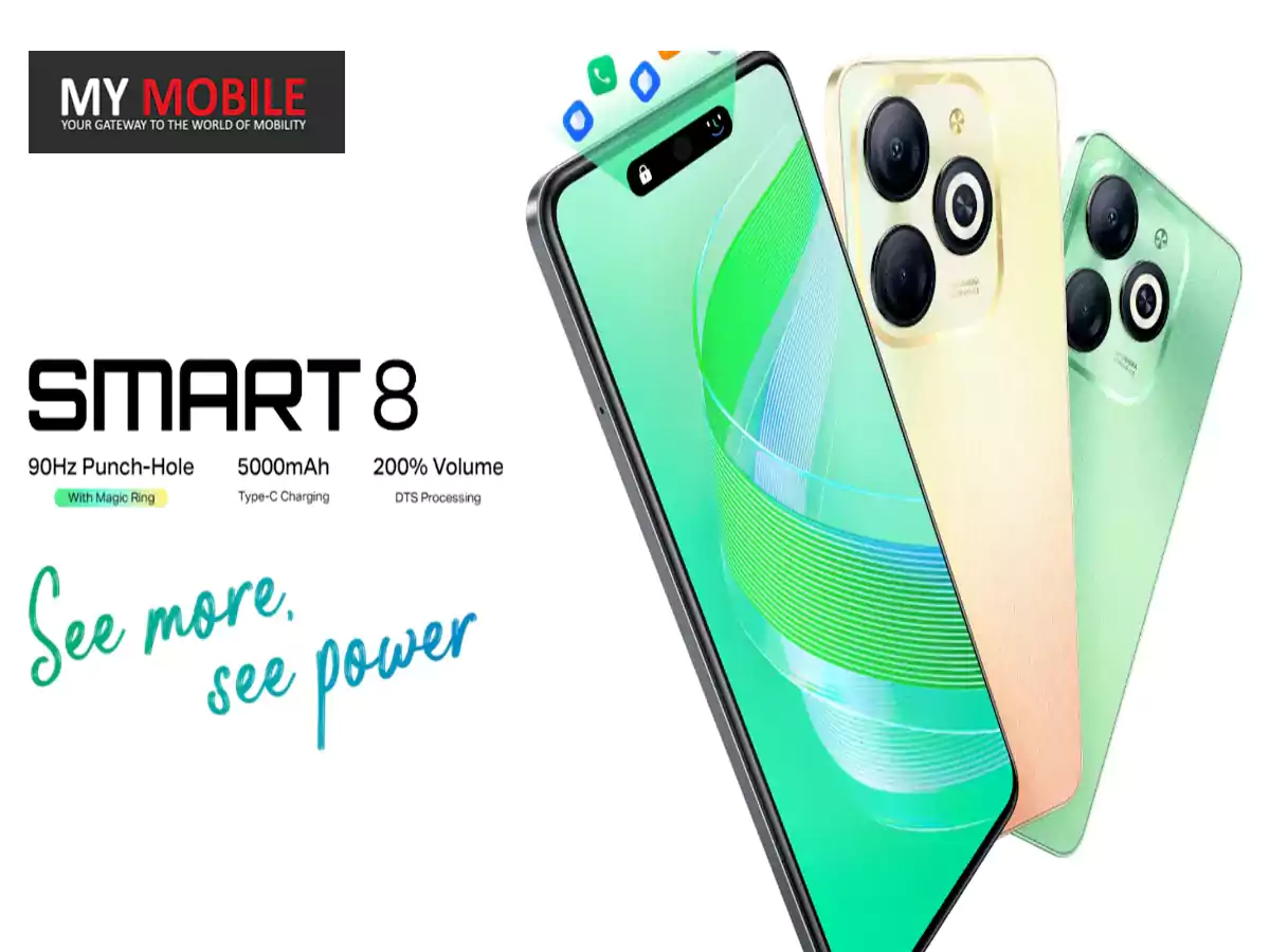 Infinix Smart 8