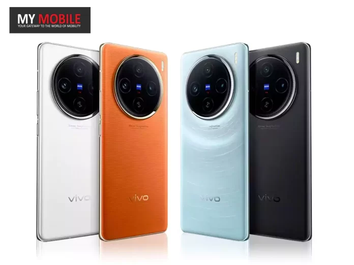 Vivo X100 Series Vivo X100 Series