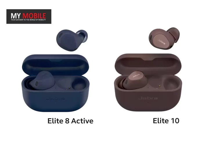 Jabra Elite 10 and Elite 8 Jabra Elite 10 and Elite 8