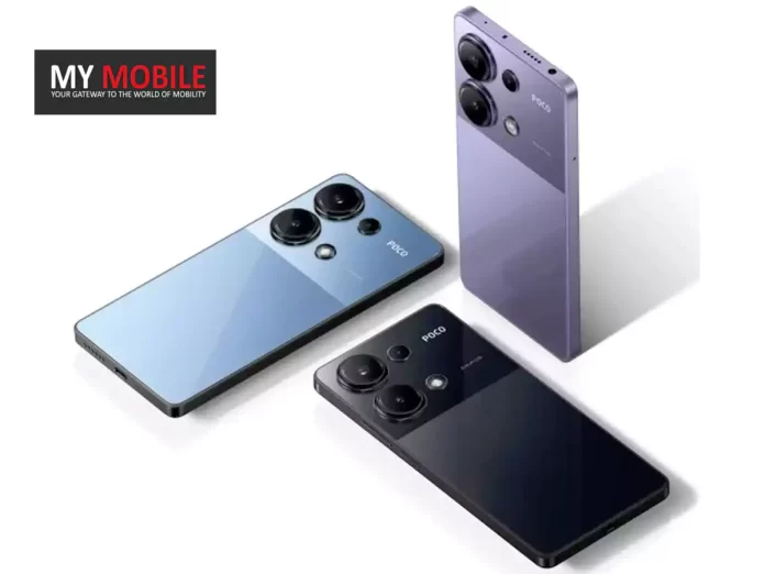 POCO M6 Pro 4G Launched For Global Markets