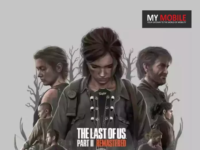 The Last of Us Part 2 Remastered