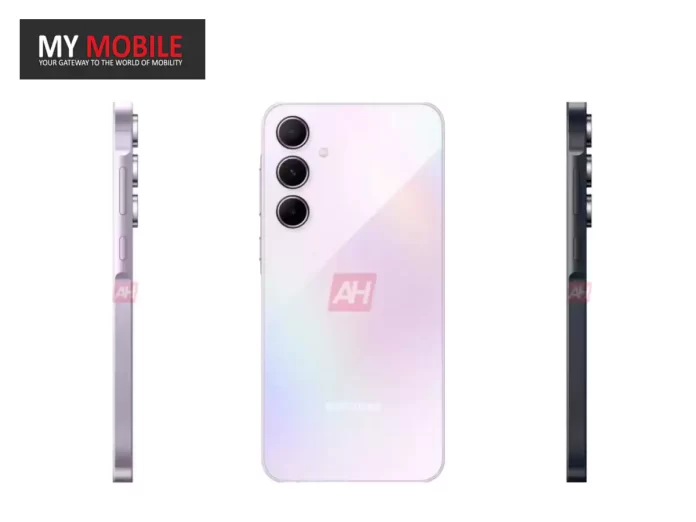 Samsung Galaxy A55 Renders Reveal Sleek Design and Upgraded Features Samsung Galaxy A55 Renders Reveal Sleek Design and Upgraded Features