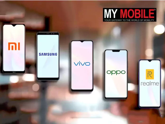 Samsung maintained its lead with a 20% market share, followed by Xiaomi and Vivo. Xiaomi and Realme saw their highest offline shipment share in Q4 2023. Samsung maintained its lead with a 20% market share, followed by Xiaomi and Vivo. Xiaomi and Realme saw their highest offline shipment share in Q4 2023.