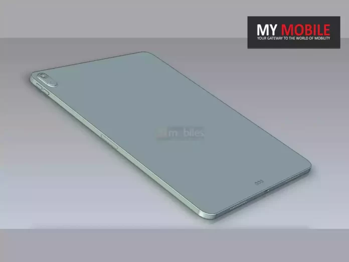 Leaked Renders Showcase Apple's New 12.9-Inch iPad Air Design Leaked Renders Showcase Apple's New 12.9-Inch iPad Air Design