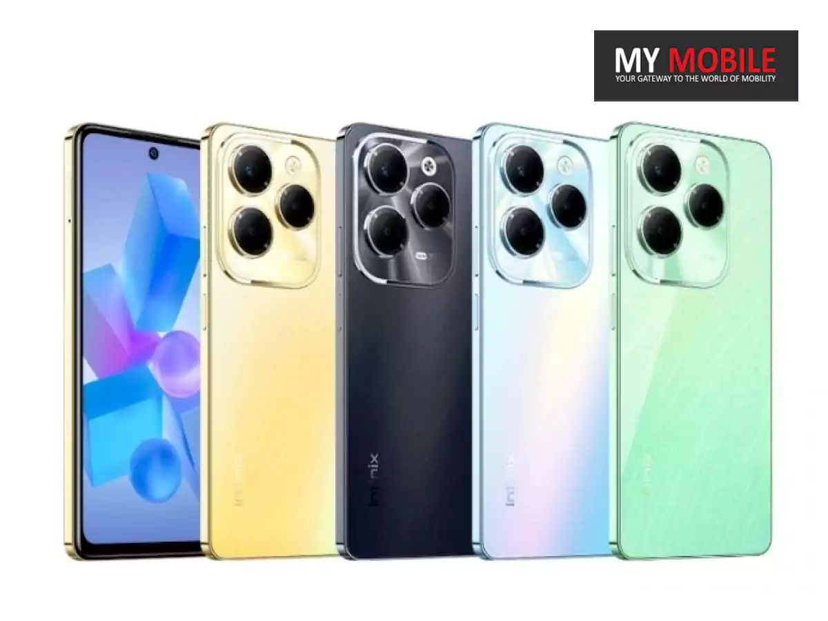 Infinix Note 40 and Note 40 Pro