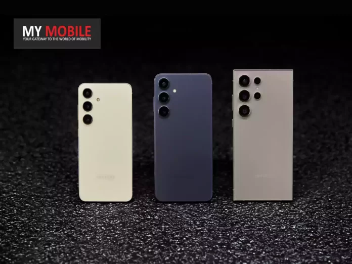 Samsung Galaxy S24 Series