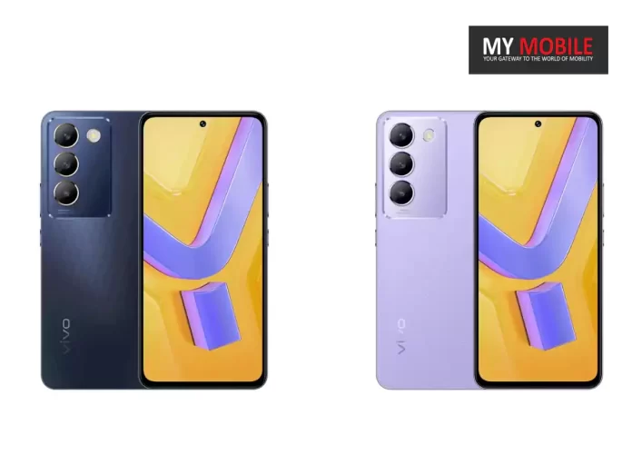 Vivo Y100 5G Design Renders