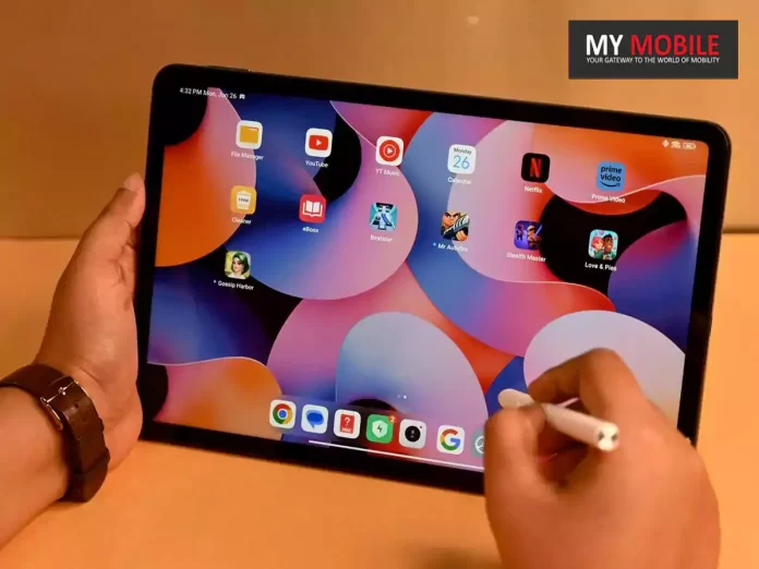 Xiaomi Pad 6 Receives Android 14-Based HyperOS Update in India Xiaomi Pad 6 Receives Android 14-Based HyperOS Update in India