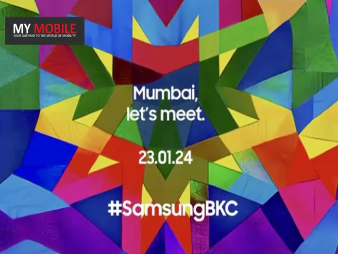 Samsung BKC Lifestyle Experience Store Opens Doors
at Jio World Plaza Samsung BKC Lifestyle Experience Store Opens Doors
at Jio World Plaza