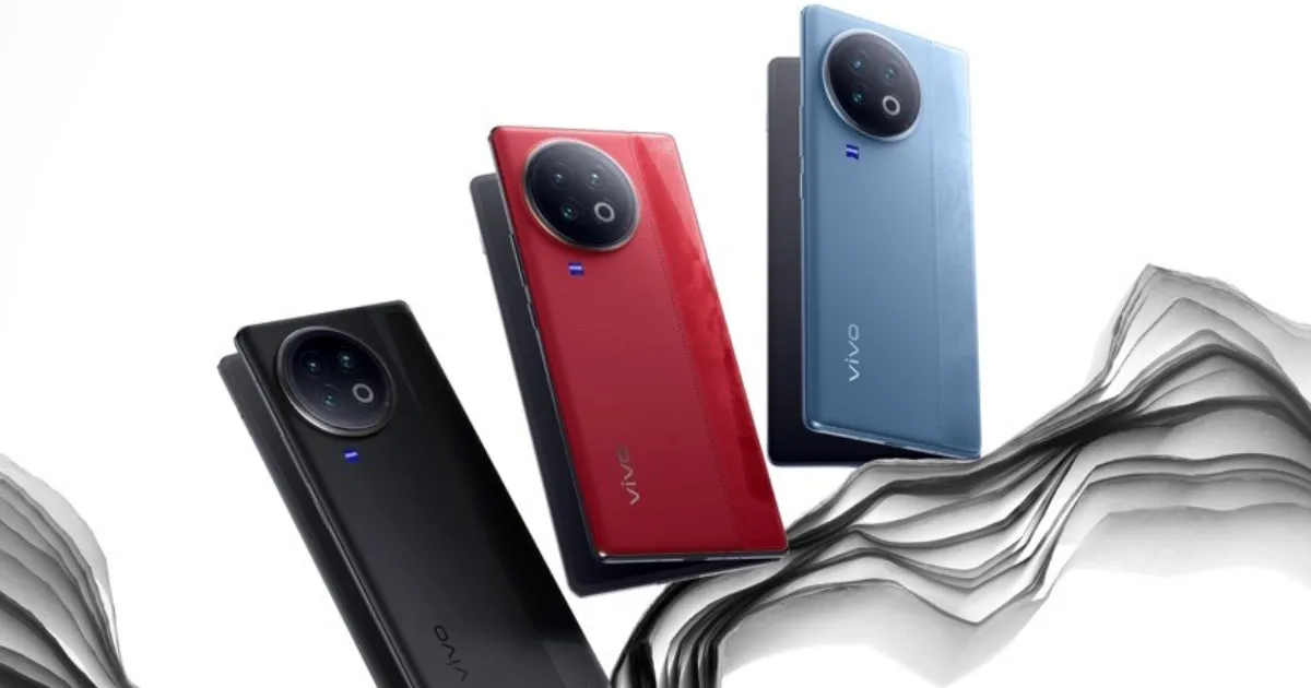 Vivo X Fold 3 Series: Other Features