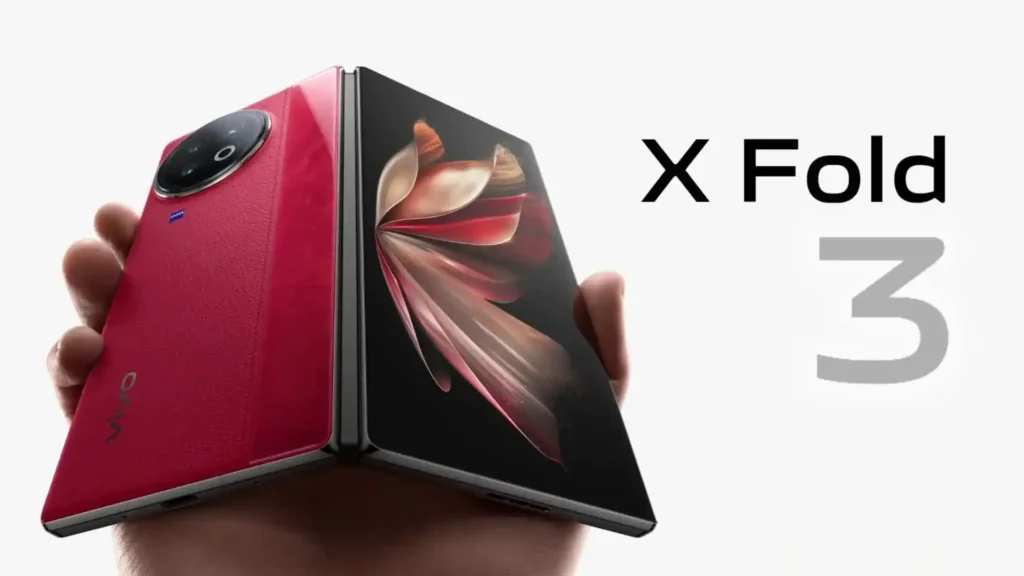 Vivo X Fold 3 Series Poised for March Launch