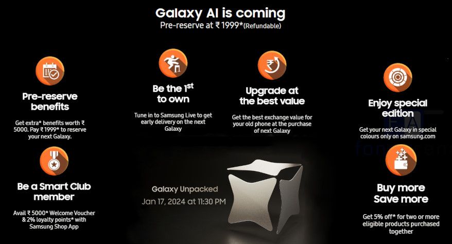 Galaxy AI is Coming