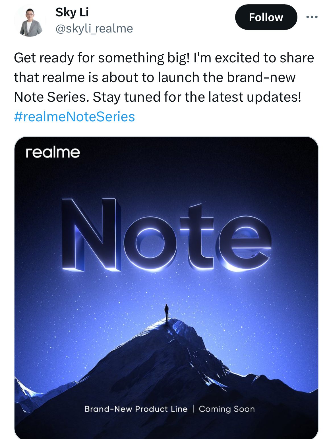 Realme Note 1: A New Contender in the Smartphone Arena