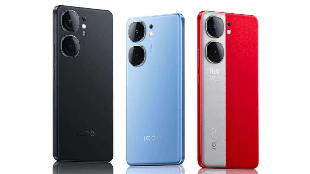 iQOO Neo 9 Pro in India