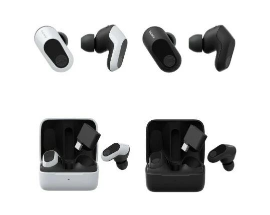 Sony INZONE Gaming Earbuds: Features