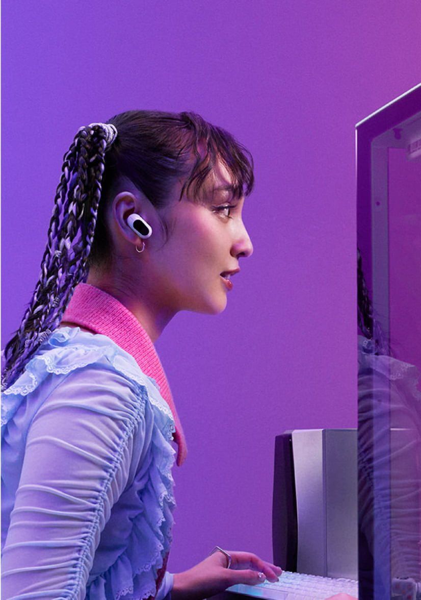 Sony INZONE Buds Additional Features