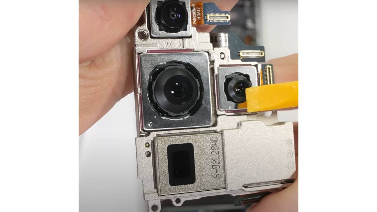 Samsung Approach to Camera Functionality has gone through a Fundamental Change