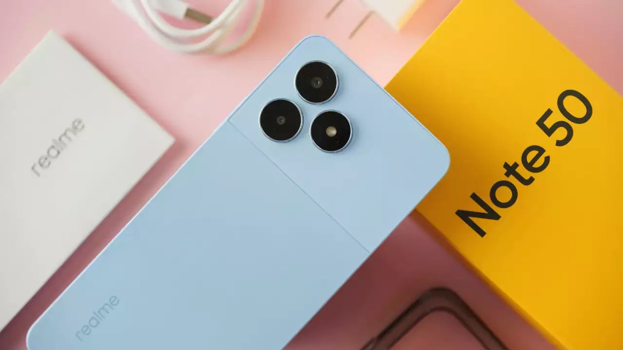 Realme Unveils the Note 50 in Select Global Markets: Price, Features, and Availability
