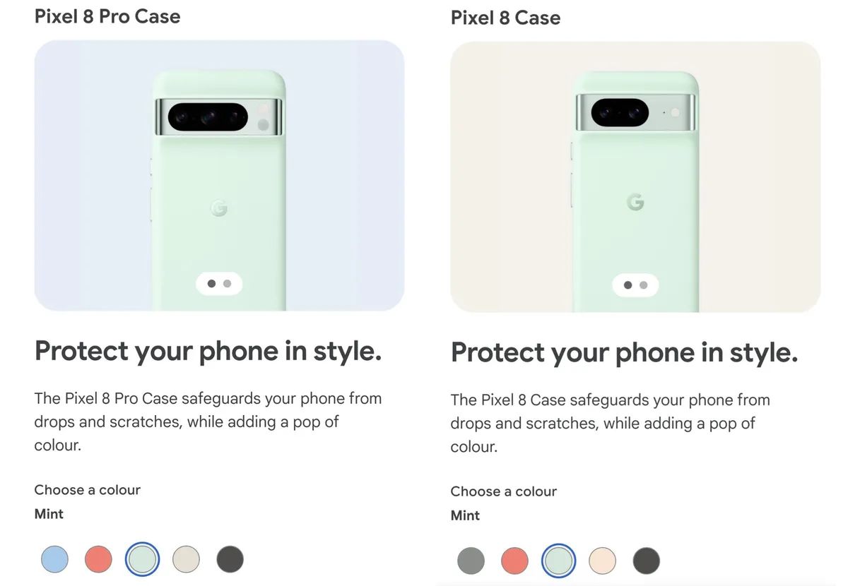 Google teases a new Pixel 8 color for release next week