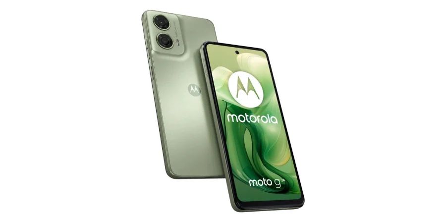 Motorola Moto G24