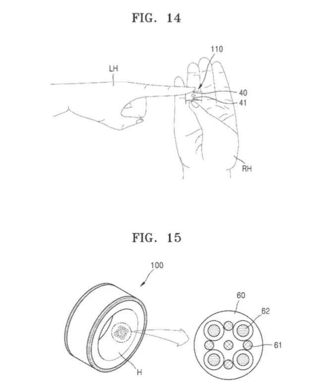 Galaxy Ring indicates Samsung's venture beyond traditional smartwatches