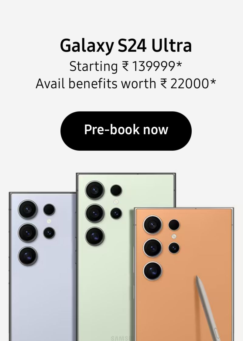 Samsung Announces its Grand Republic Day Sale with Mega Offers