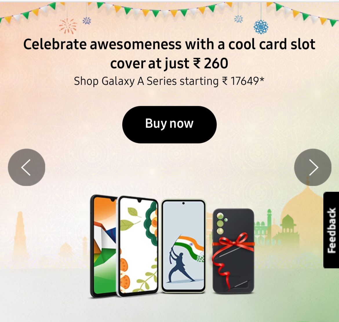 Samsung Grand Republic Sale Bank Offers