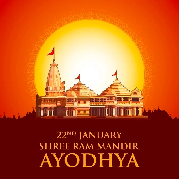 Ayodhya's Ram Mandir Inauguration